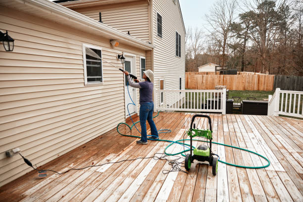 Best Sidewalk Pressure Washing  in Hustisford, WI