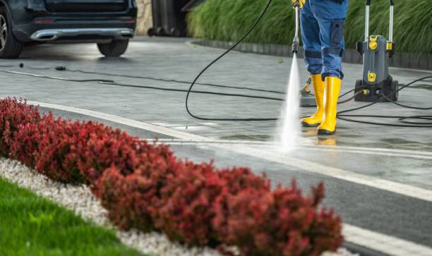 Best Concrete Pressure Washing  in Hustisford, WI