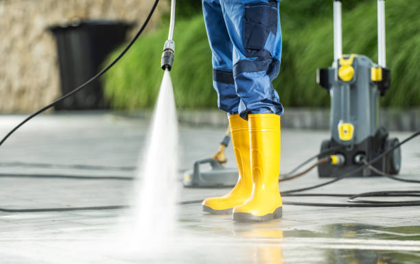Best House Pressure Washing  in Hustisford, WI