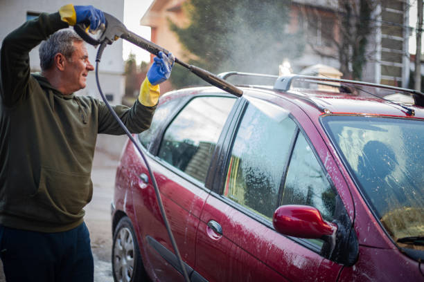 Best Local Pressure Washing Services  in Hustisford, WI