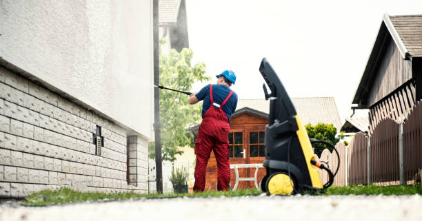 Why Choose Our Certified Pressure Washing Experts for Your Project Needs in Hustisford, WI?
